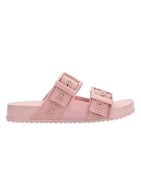 Melissa - Mini Melissa Cozy Slide M-Lover Infantil 37576 Rosa 2