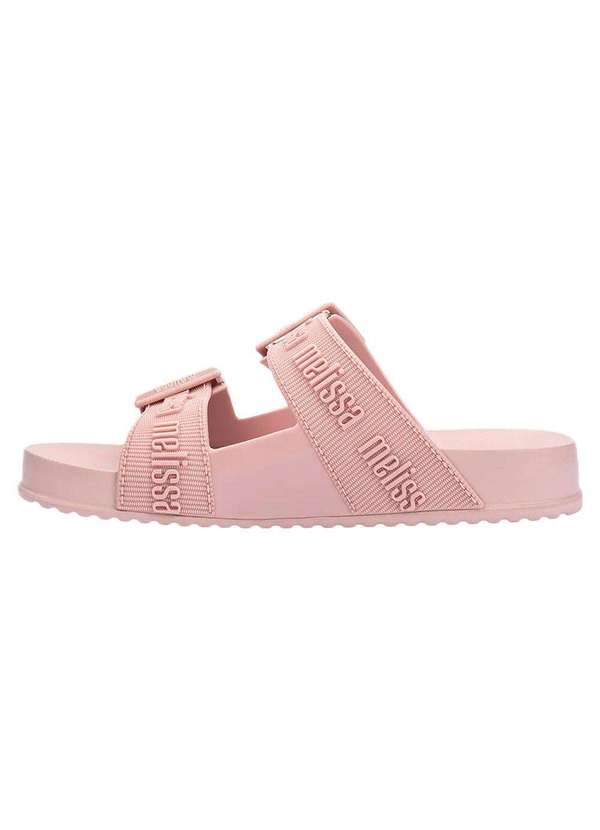Melissa - Mini Melissa Cozy Slide M-Lover Infantil 37576 Rosa 3