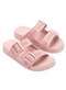Melissa - Mini Melissa Cozy Slide M-Lover Infantil 37576 Café/Bege - variação: Rosa