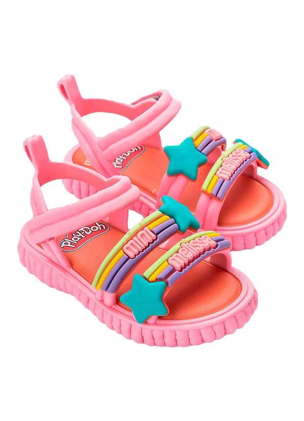 Melissa - Mini Melissa Create Play Doh Baby 35989 - Rosa