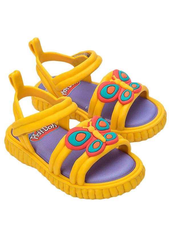 Melissa - Mini Melissa Create  Play Doh Baby 35989 - Amarelo