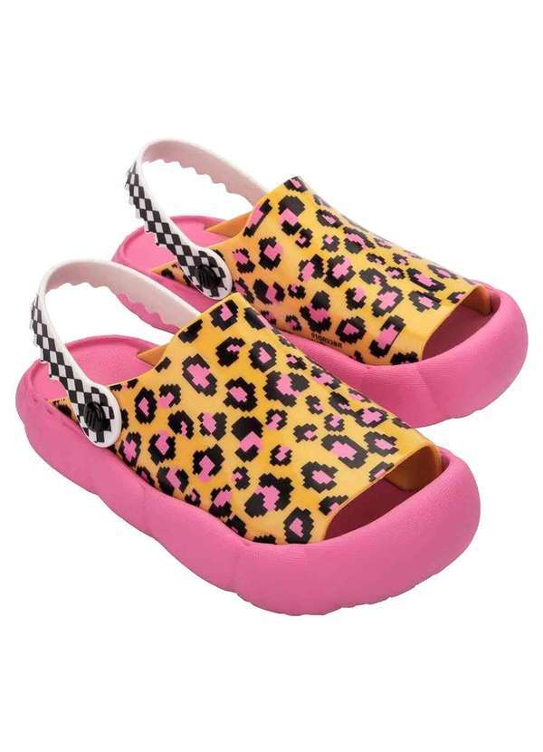 Melissa - Mini Melissa Criatura Fábula Baby 33941 - Rosa