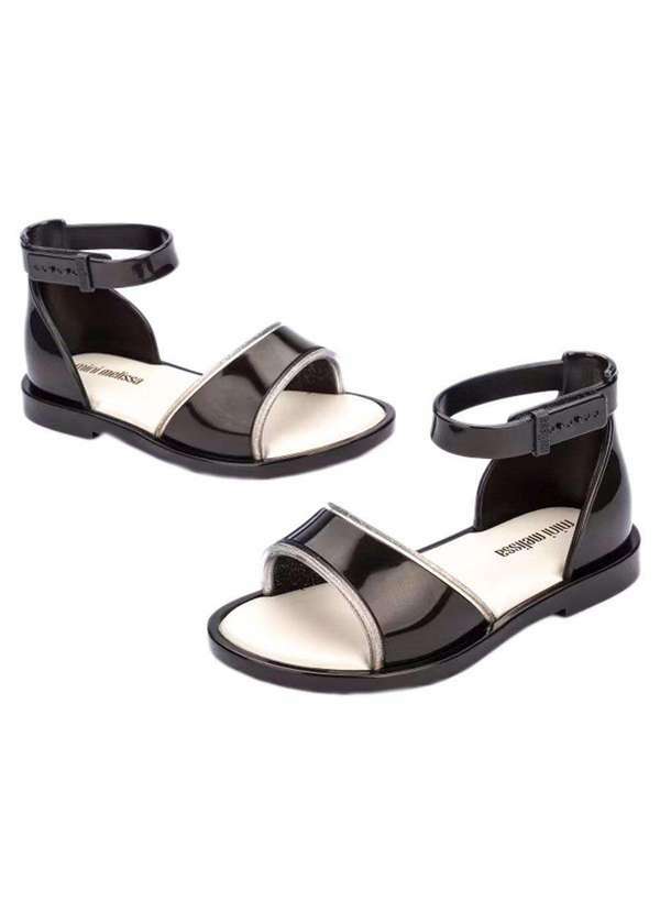 Melissa - Mini Melissa Emily Baby 35814 - Preto