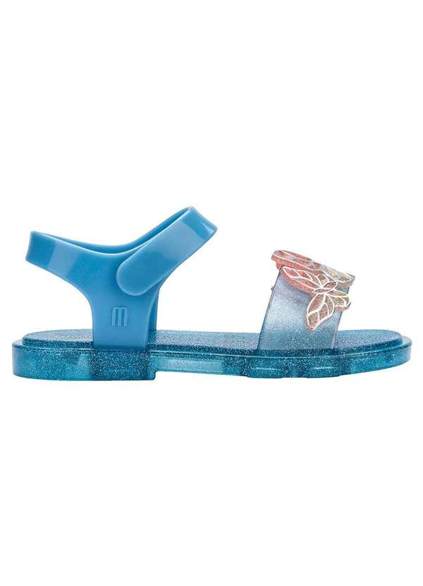 Melissa - Mini Melissa Fairy Baby 37825 - Azul 2