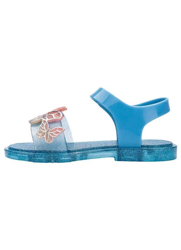 Melissa - Mini Melissa Fairy Baby 37825 - Azul 3