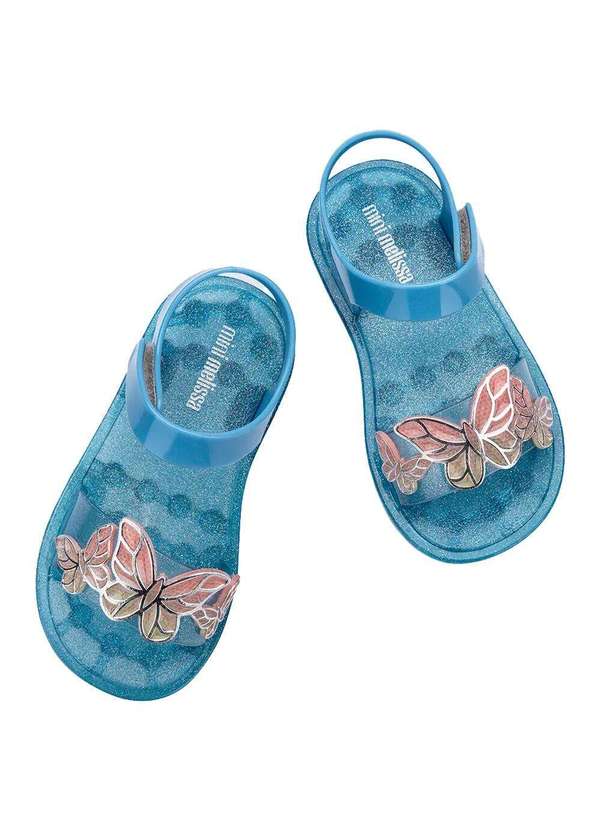 Melissa - Mini Melissa Fairy Baby 37825 - Azul 4