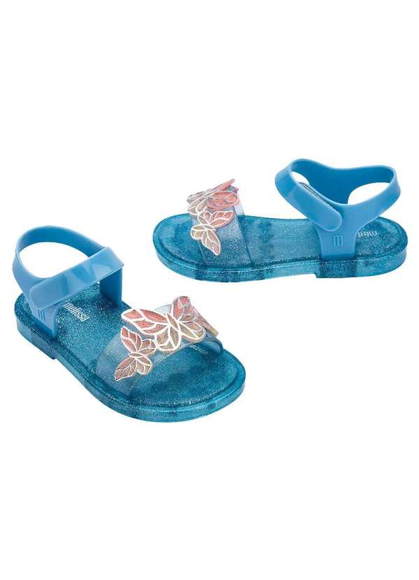 Melissa - Mini Melissa Fairy Baby 37825 - Azul 5
