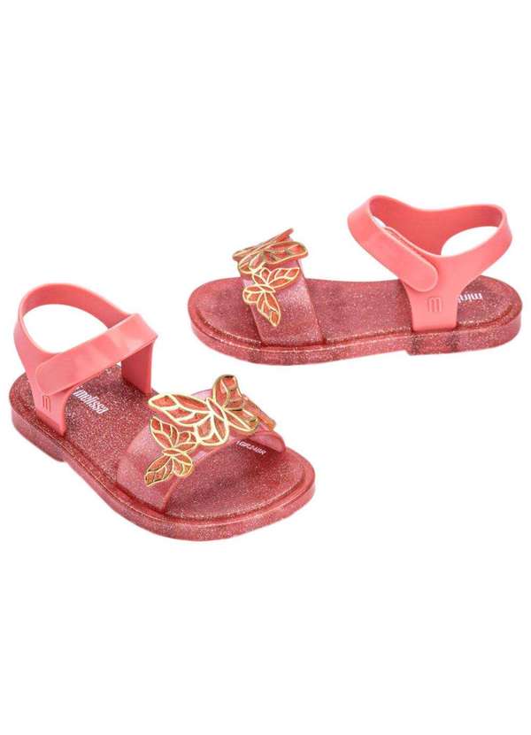 Melissa - Mini Melissa Fairy Baby 37825 Pink 2