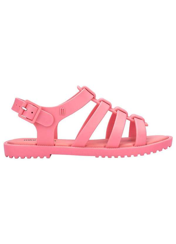 Melissa - Mini Melissa Flox Infantil 31735 - Coral