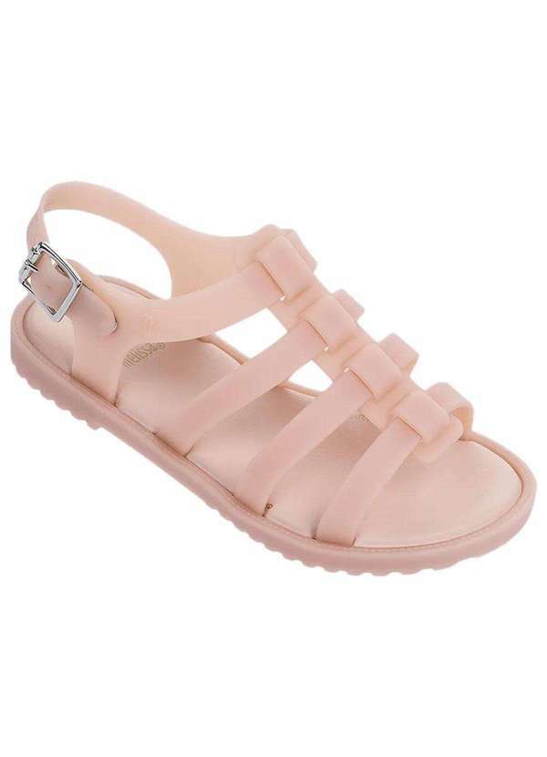 Melissa - Mini Melissa Flox Infantil 31735 Rosa