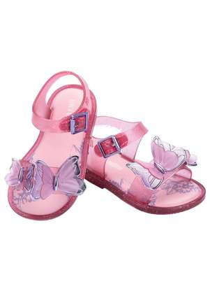 Mini Melissa Fly Sandal Iii Baby 37803 - MELISSA