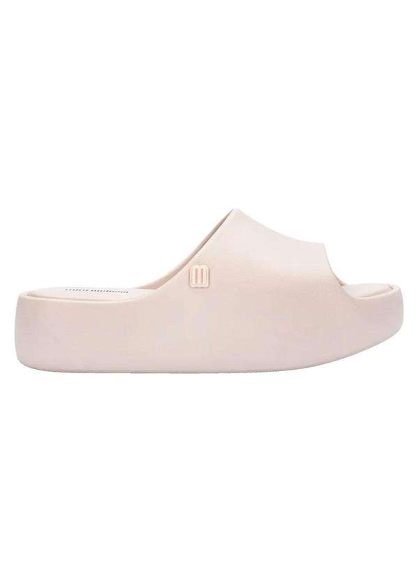 Melissa - Mini Melissa Free Platform Slide Infantil 37805 Marfim 2