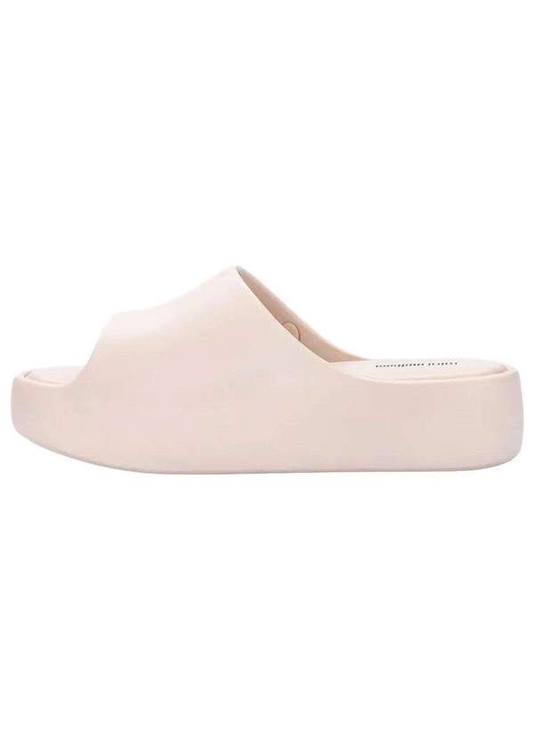 Melissa - Mini Melissa Free Platform Slide Infantil 37805 Marfim 3