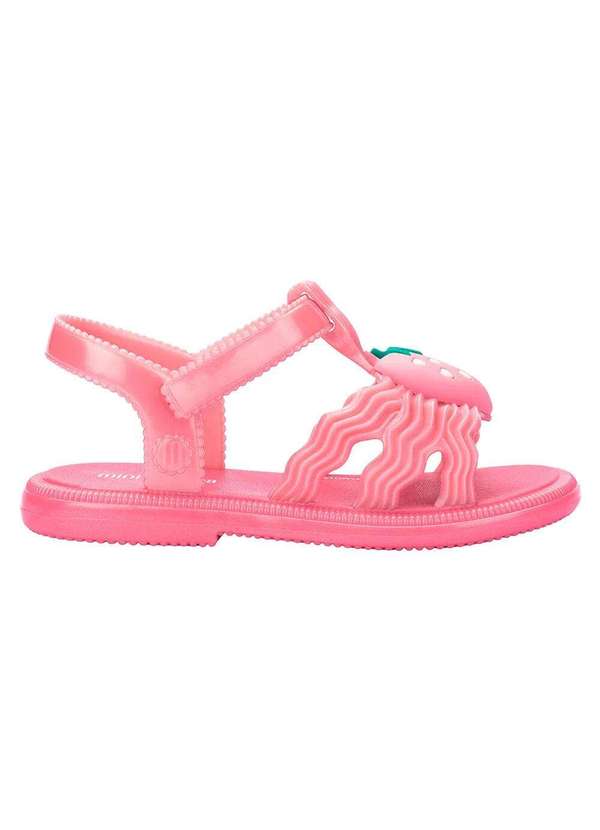 Melissa - Mini Melissa Hip Sandal Baby 35957 - Rosa