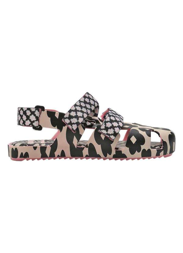Melissa - Mini Melissa Ioiô  Fábula Infantil 33769 Preto/Rosa 3