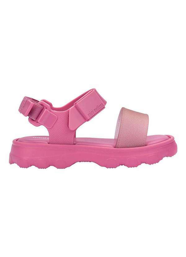 Melissa - Mini Melissa Kick Off Sandal Baby 35935 - Pink