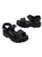 Melissa - Mini Melissa Kick Off Sandal Infantil 35692 - Pink - variação: - Preto