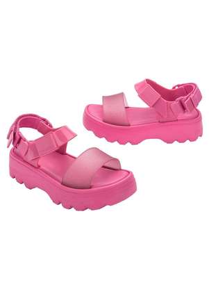 Mini Melissa Kick Off Sandal Infantil 35692 - MELISSA