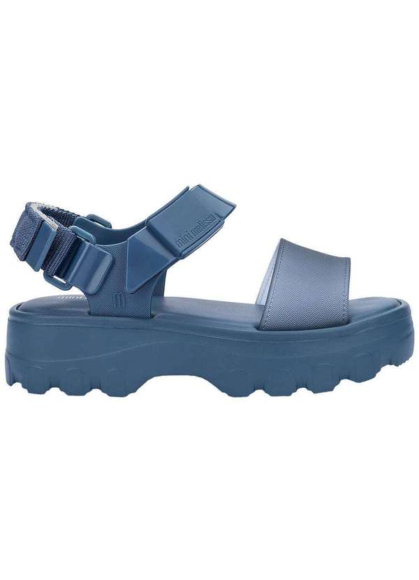 Melissa - Mini Melissa Kick Off Sandal Infantil 35692 Marinho