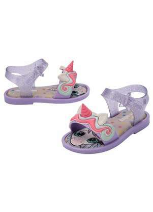 Mini Melissa Mar Sandal Uni Baby 37827 - MELISSA