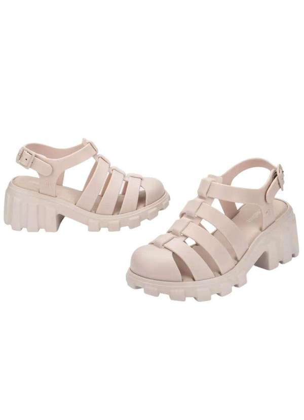 Melissa - Mini Melissa Megan 33981 Bege 3
