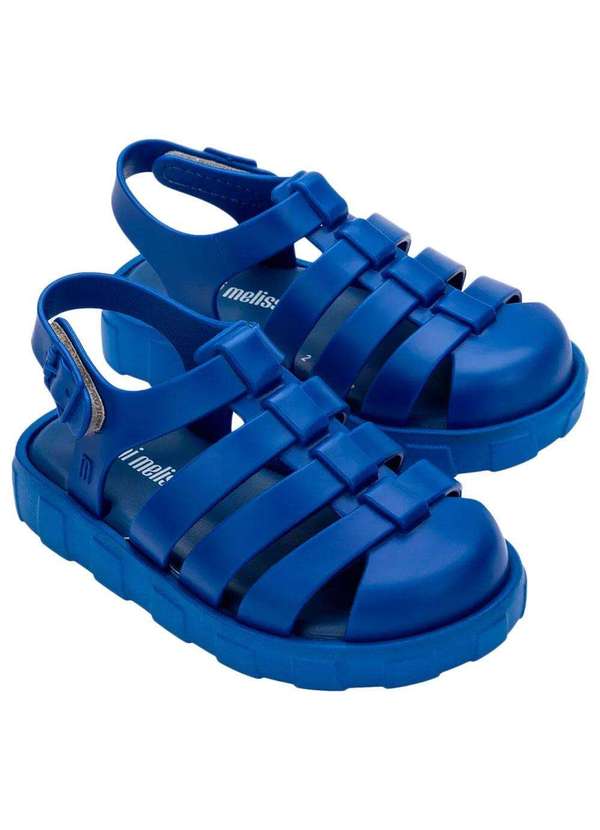Melissa - Mini Melissa Megan Baby 33982 Azul 1