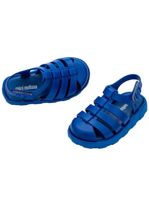 Melissa - Mini Melissa Megan Baby 33982 Azul 4