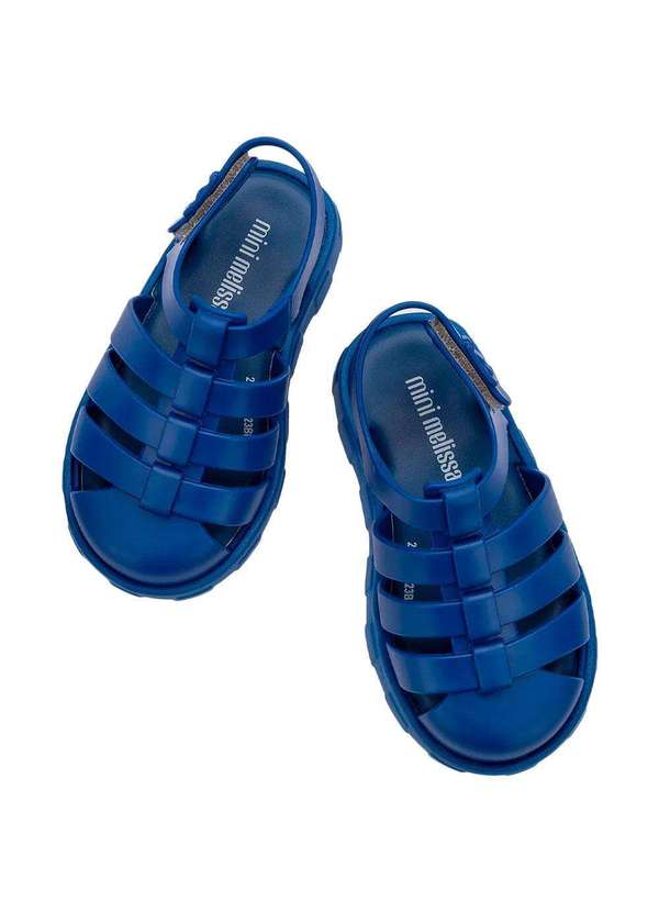 Melissa - Mini Melissa Megan Baby 33982 Azul 5