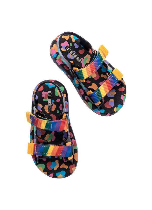 Melissa - Mini Melissa Mix Baby 35915 - Preto 4