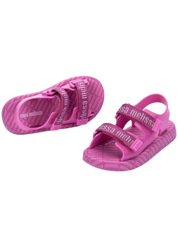 Melissa - Mini Melissa Mix Ii Baby 36117 Rosa 3