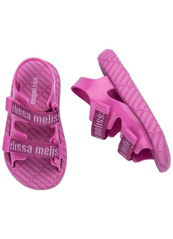 Melissa - Mini Melissa Mix Ii Baby 36117 Rosa 4