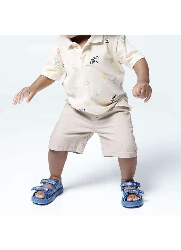 Melissa - Mini Melissa Mix Ii Baby 36117 Azul 2