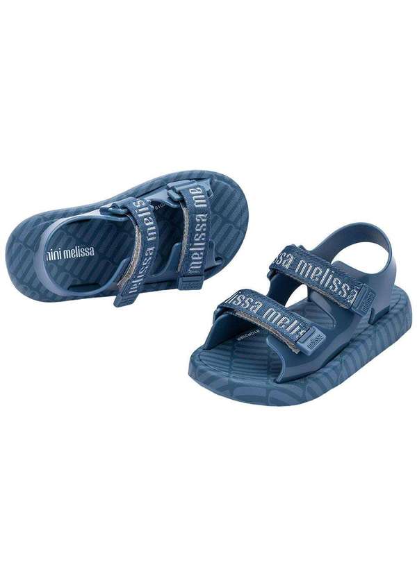 Melissa - Mini Melissa Mix Ii Baby 36117 Azul 3