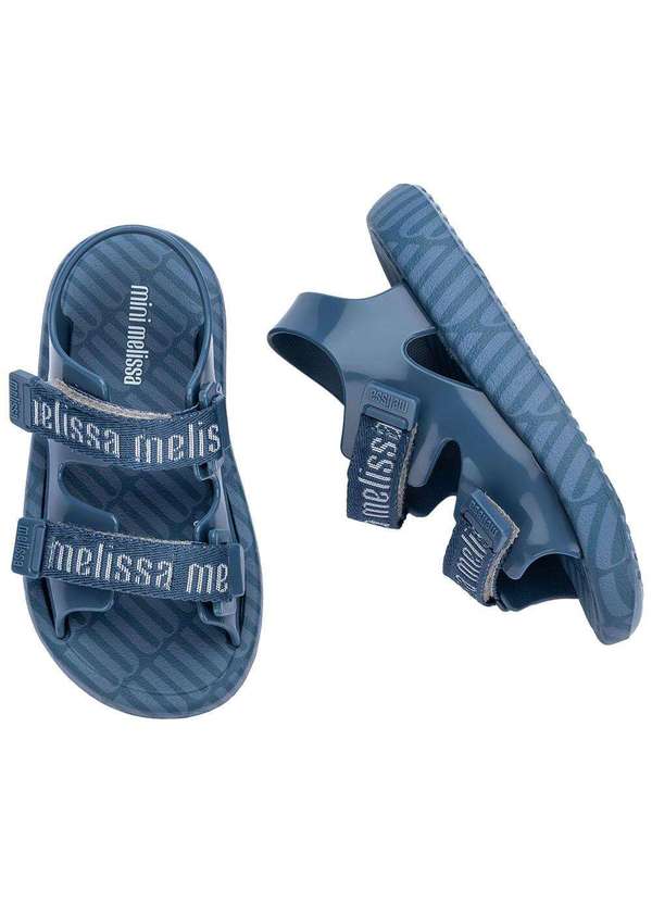 Melissa - Mini Melissa Mix Ii Baby 36117 Azul 4