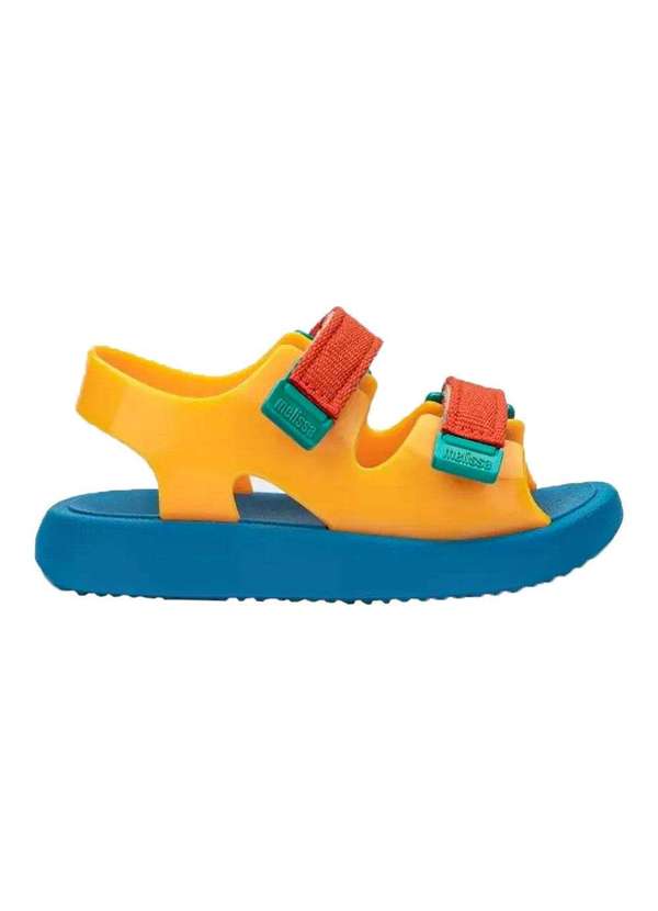 Melissa - Mini Melissa Mix Infantil 35916 - Azul/Amarelo