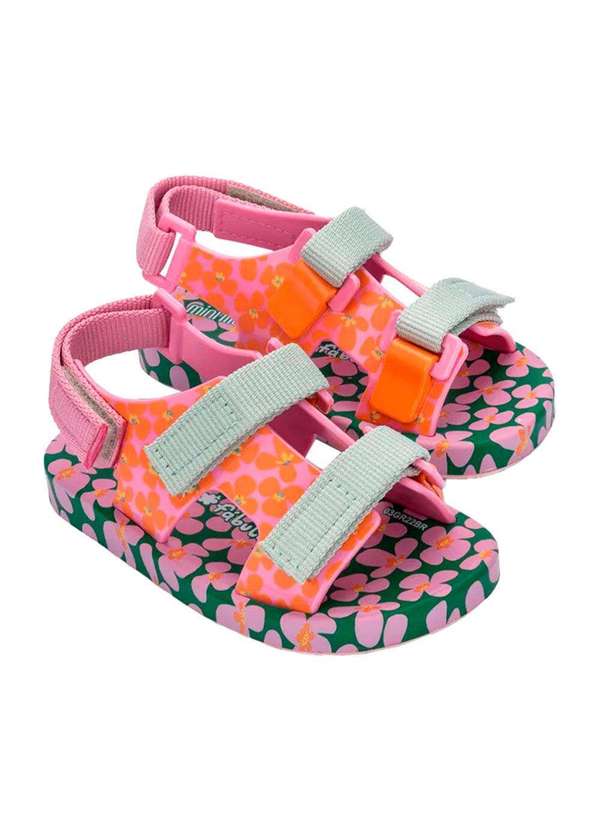 Melissa - Mini Melissa Pingpong  Fábula 33450 - Rosa