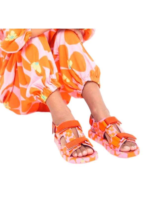 Melissa - Mini Melissa Pingpong  Fábula 33450 - Rosa 01 2