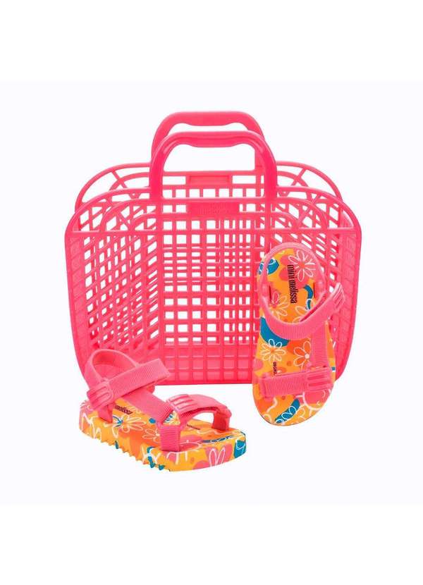 Melissa - Mini Melissa Playtime Baby 35690 - Rosa 2