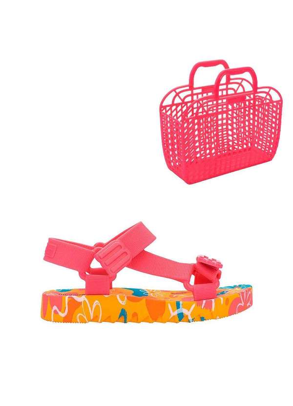 Melissa - Mini Melissa Playtime Baby 35690 - Rosa 3