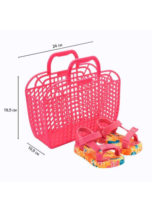 Melissa - Mini Melissa Playtime Baby 35690 - Rosa 4