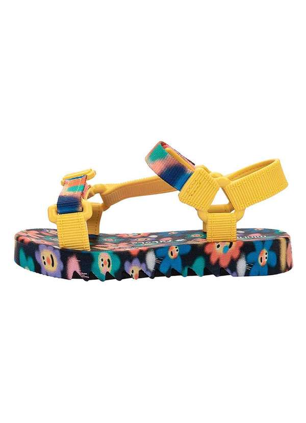 Melissa - Mini Melissa Playtime Fábula Baby 35844 - Amarelo 3