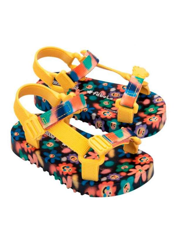 Melissa - Mini Melissa Playtime  Fábula Infantil 35845 - Amarelo