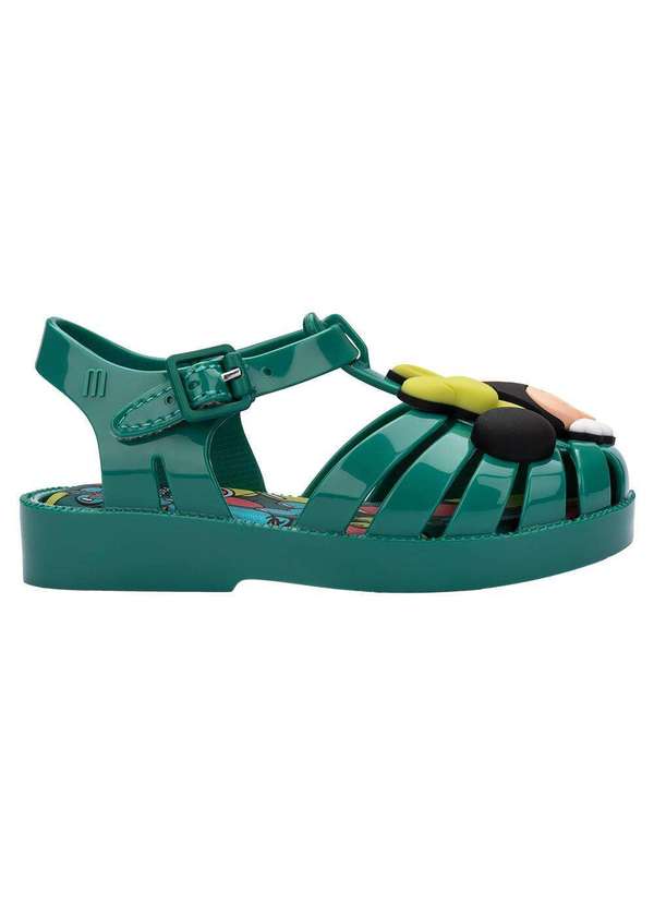 Melissa - Mini Melissa Possession  Disney 100 33939 - Verde 2