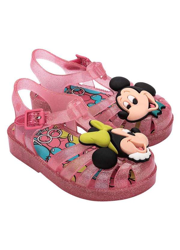 Melissa - Mini Melissa Possession  Disney 100 - Rosa