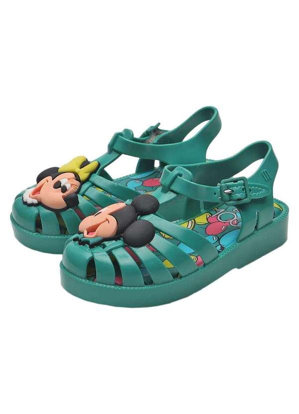 Melissa - Mini Melissa Possession  Disney 100 - Verde