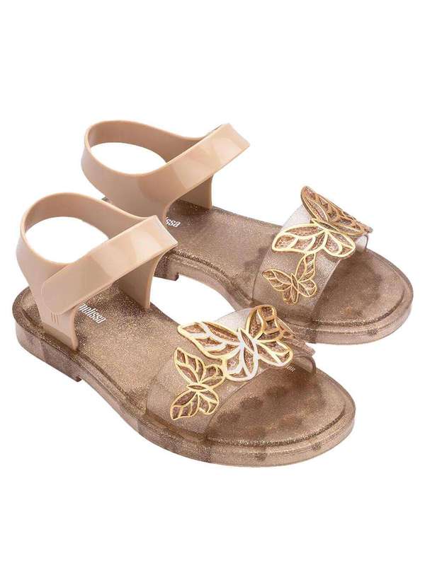 Melissa - Mini Melissa Possession Fairy 37826 - Bege/Dourado