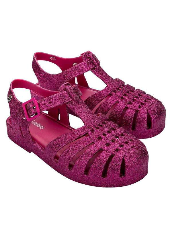 Melissa - Mini Melissa Possession Glitter Infantil 35759 - Pink
