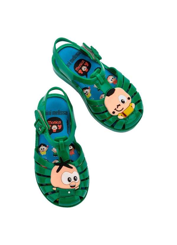 Melissa - Mini Melissa Possession  Mônica Toy Baby 35726 - Verde 5