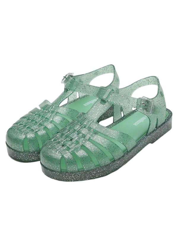 Melissa - Mini Melissa Possession Shiny 33521 - Verde