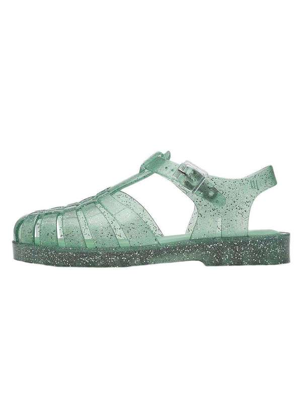 Melissa - Mini Melissa Possession Shiny 33521 - Verde 2